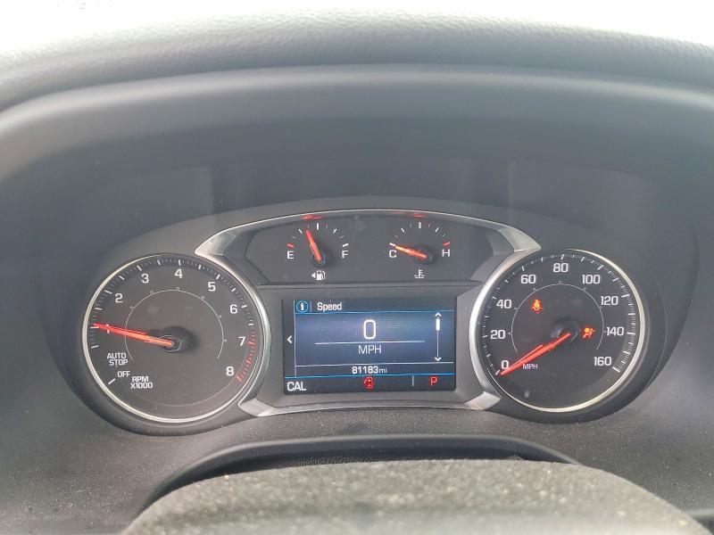 2020 GMC Acadia — VIN 1GKKNRLS3LZ163225, фото 9