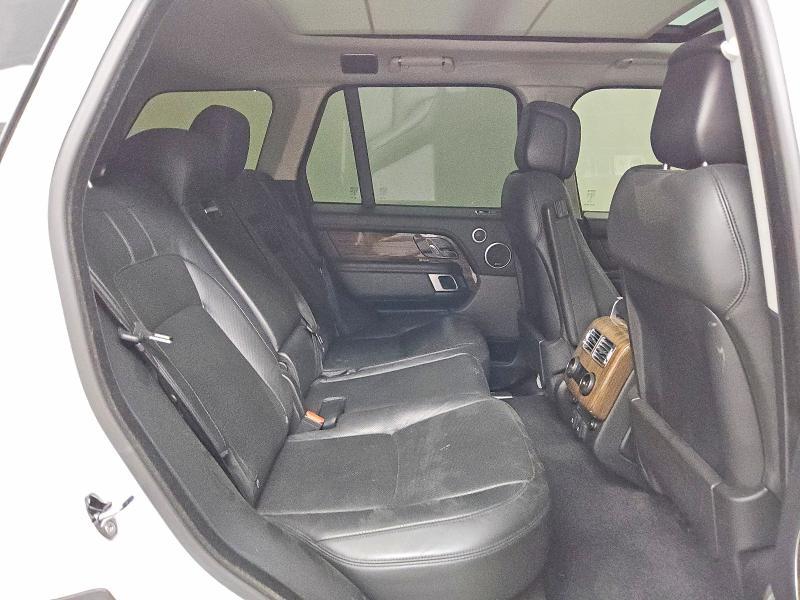 SALGS2SV6JA508507 2018 Land Rover Range Rover photo no. 11