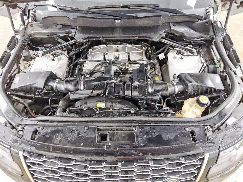 SALGS2SV6JA508507 2018 Land Rover Range Rover photo no. 12