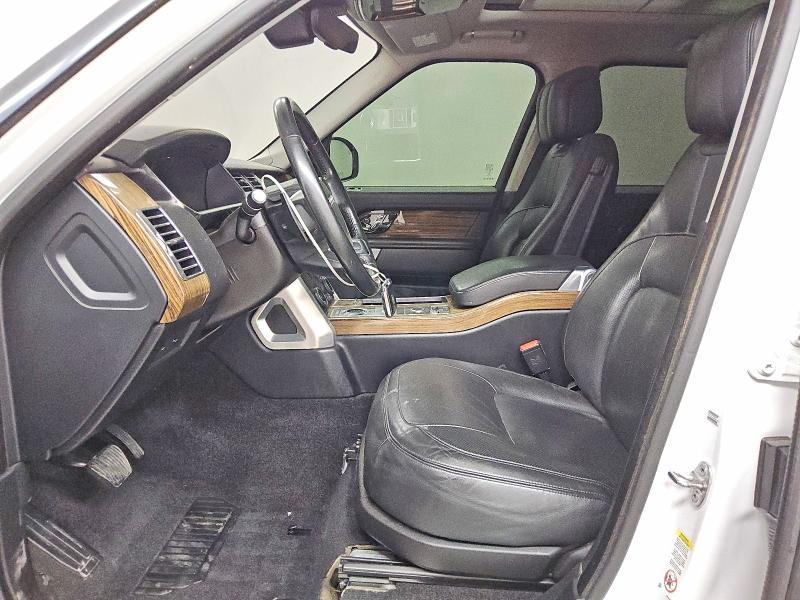SALGS2SV6JA508507 2018 Land Rover Range Rover photo no. 7