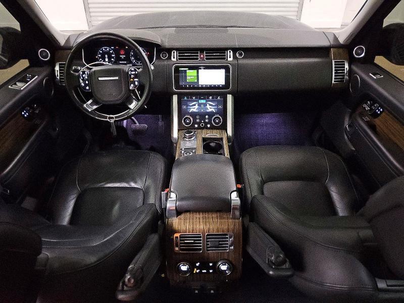 SALGS2SV6JA508507 2018 Land Rover Range Rover photo no. 8