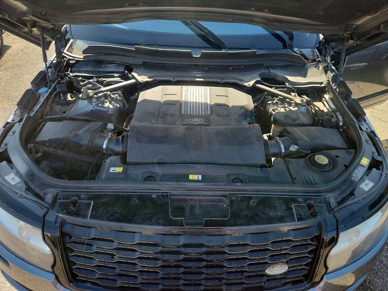 SALGS2EF9GA262078 2016 Land Rover Range Rover photo no. 11