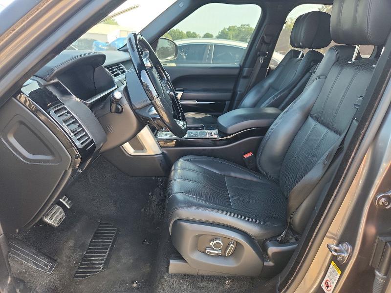 SALGS2EF9GA262078 2016 Land Rover Range Rover photo no. 7