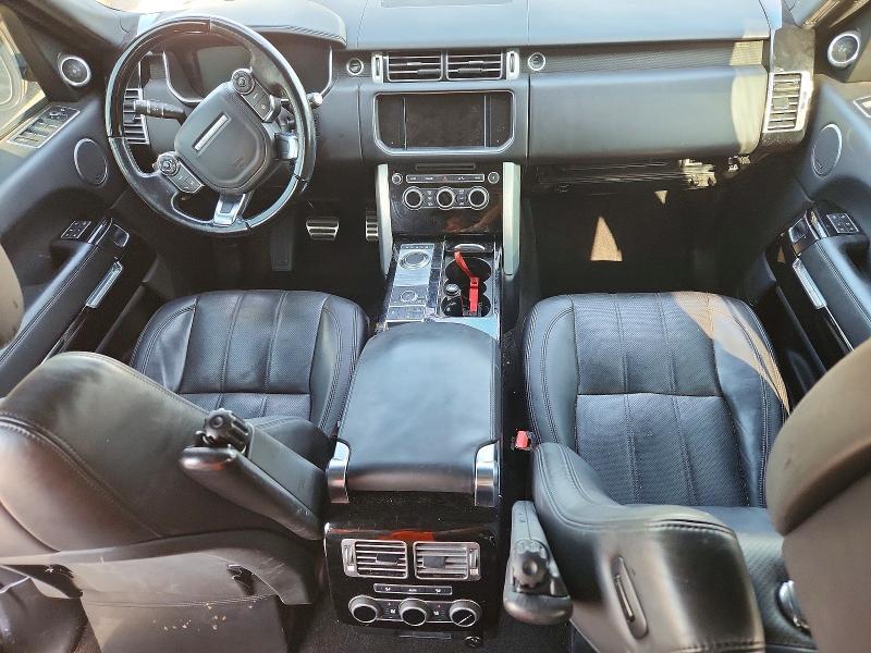 SALGS2EF9GA262078 2016 Land Rover Range Rover photo no. 8
