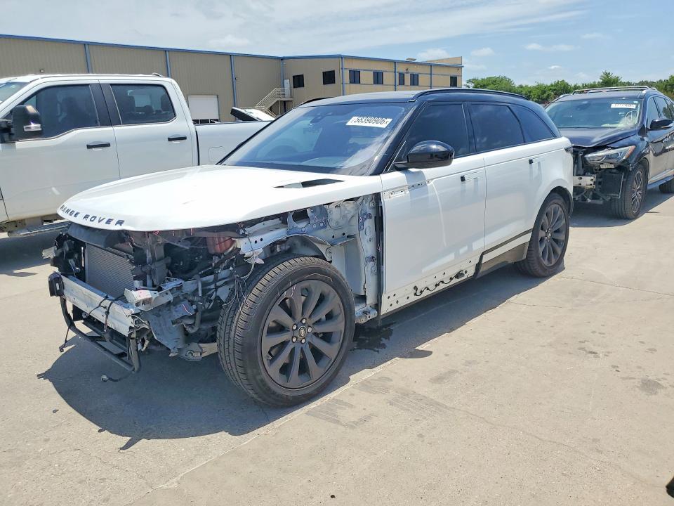 SALYL2FV5KA207529 2019 Land Rover Range Rover photo no. 1