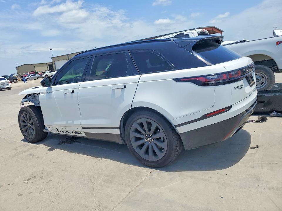 SALYL2FV5KA207529 2019 Land Rover Range Rover photo no. 2