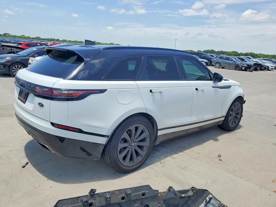 SALYL2FV5KA207529 2019 Land Rover Range Rover photo no. 3