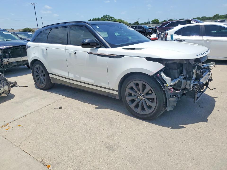 SALYL2FV5KA207529 2019 Land Rover Range Rover photo no. 4
