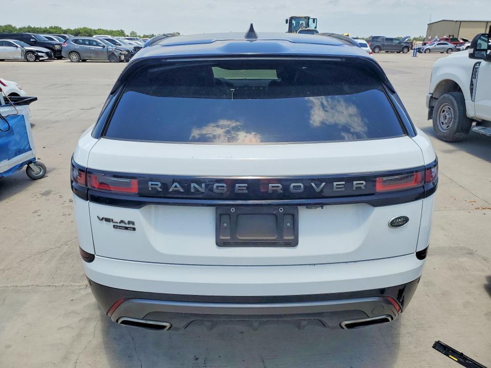 SALYL2FV5KA207529 2019 Land Rover Range Rover photo no. 6