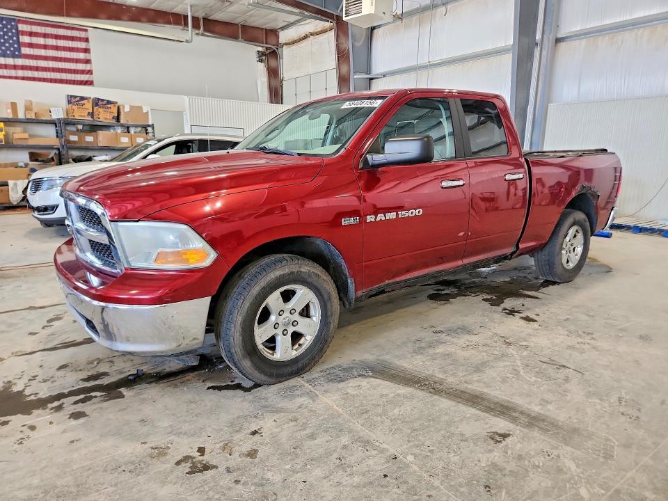 1C6RD7GT0CS166345 2012 Dodge RAM 1500 photo no. 1