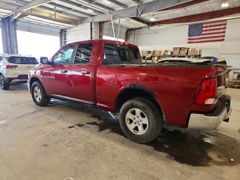 1C6RD7GT0CS166345 2012 Dodge RAM 1500 photo no. 2