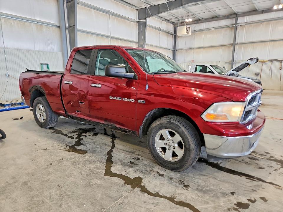 1C6RD7GT0CS166345 2012 Dodge RAM 1500 photo no. 4