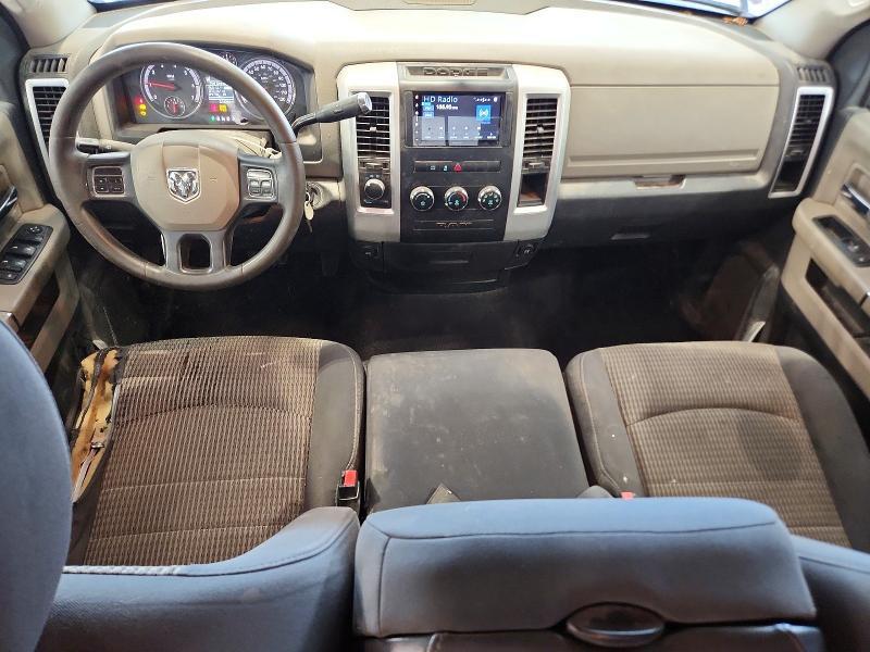 1C6RD7GT0CS166345 2012 Dodge RAM 1500 photo no. 8