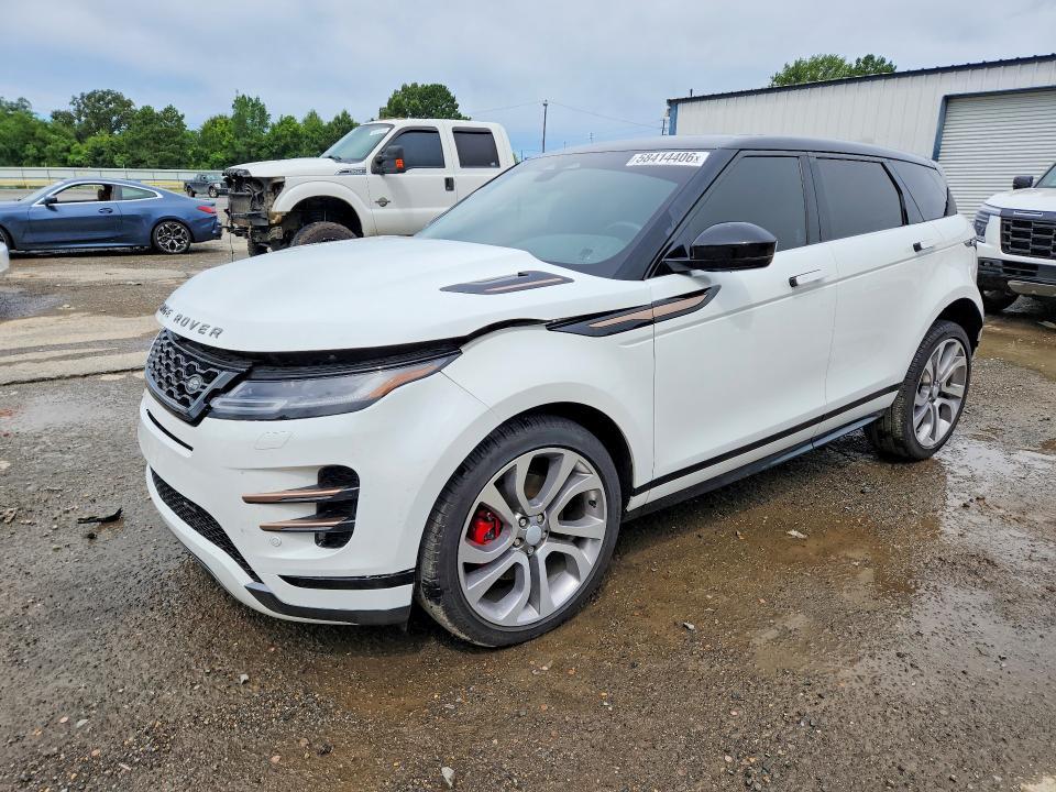 SALZL2FX5NH168605 2022 Land Rover Range Rover photo no. 1