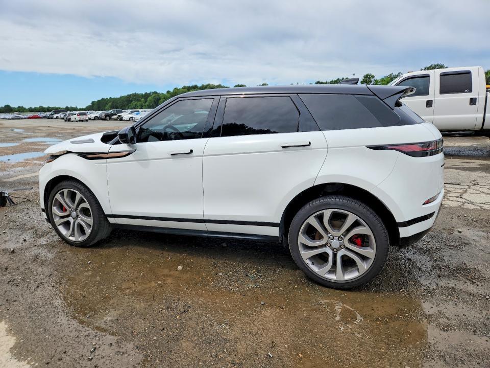 SALZL2FX5NH168605 2022 Land Rover Range Rover photo no. 2
