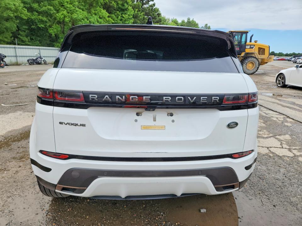 SALZL2FX5NH168605 2022 Land Rover Range Rover photo no. 6