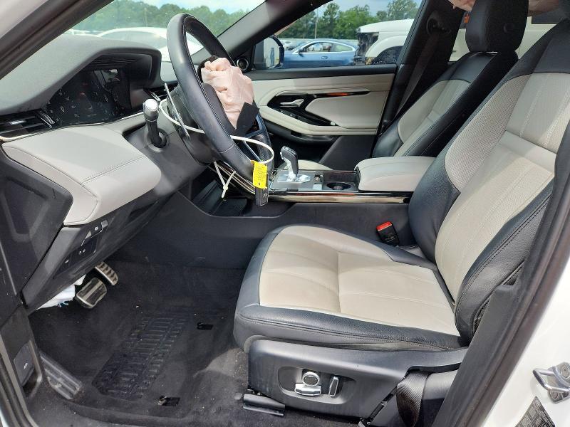 SALZL2FX5NH168605 2022 Land Rover Range Rover photo no. 7