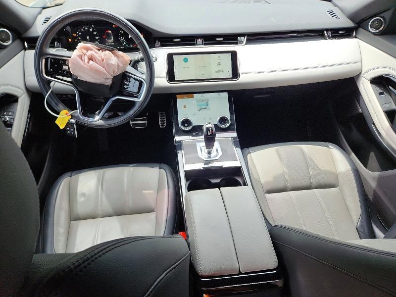 SALZL2FX5NH168605 2022 Land Rover Range Rover photo no. 8