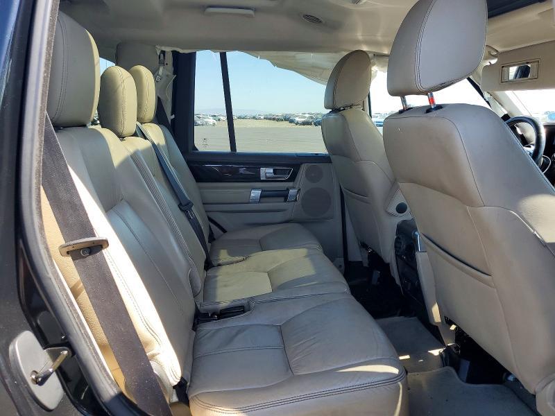 SALAK2V60GA822382 2016 Land Rover LR4 photo no. 11