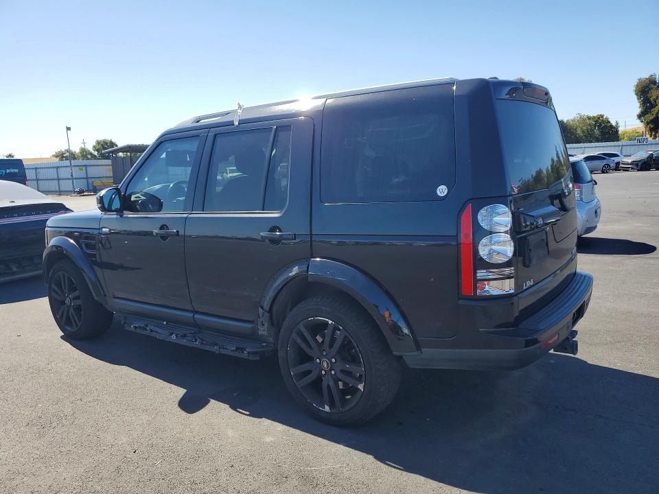 SALAK2V60GA822382 2016 Land Rover LR4 photo no. 2