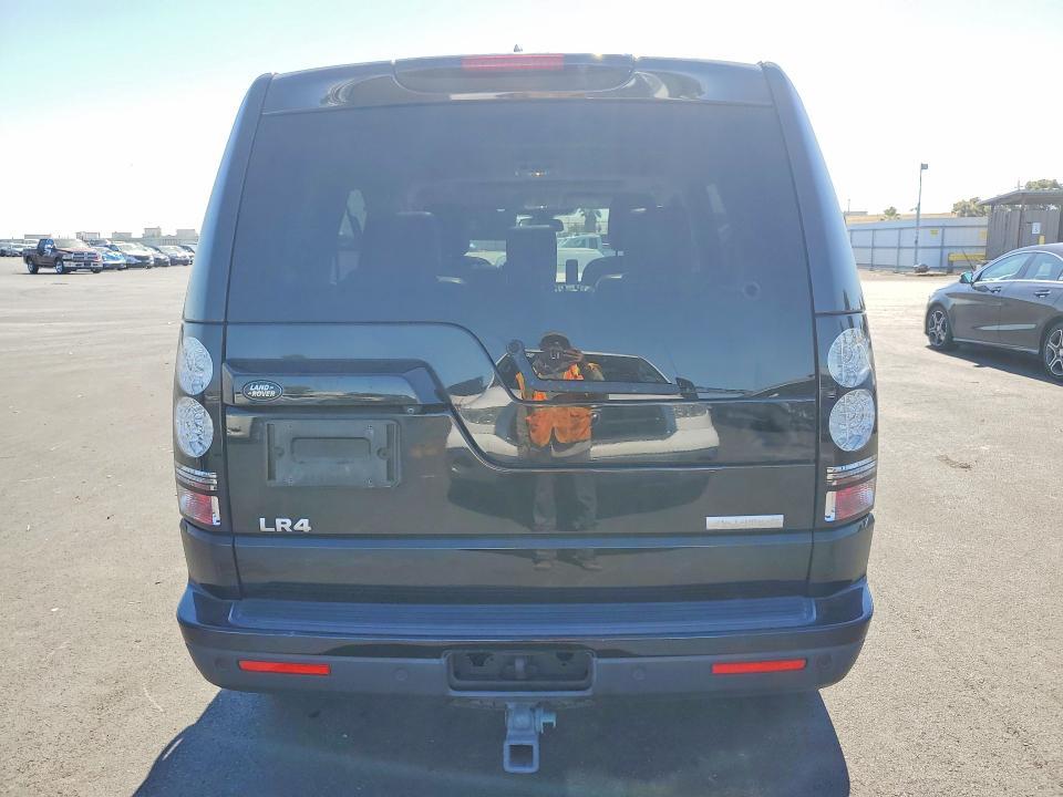 SALAK2V60GA822382 2016 Land Rover LR4 photo no. 6