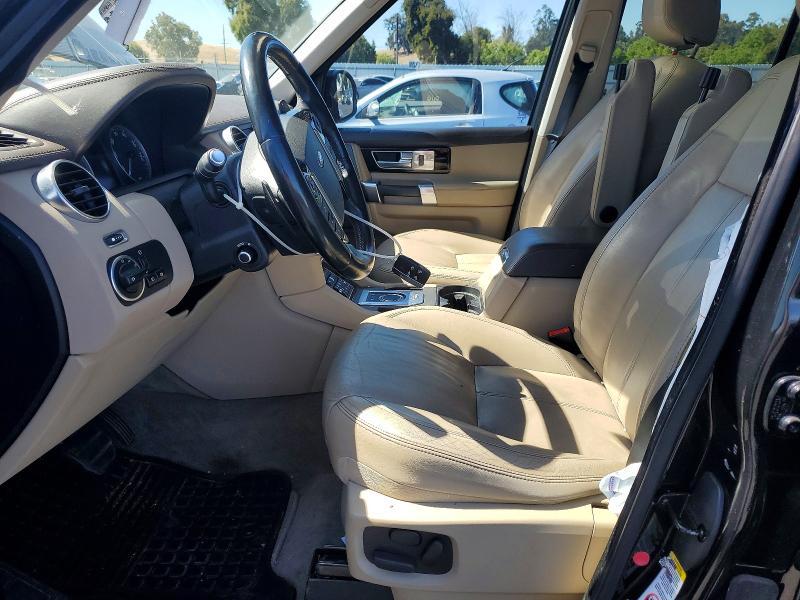 SALAK2V60GA822382 2016 Land Rover LR4 photo no. 7