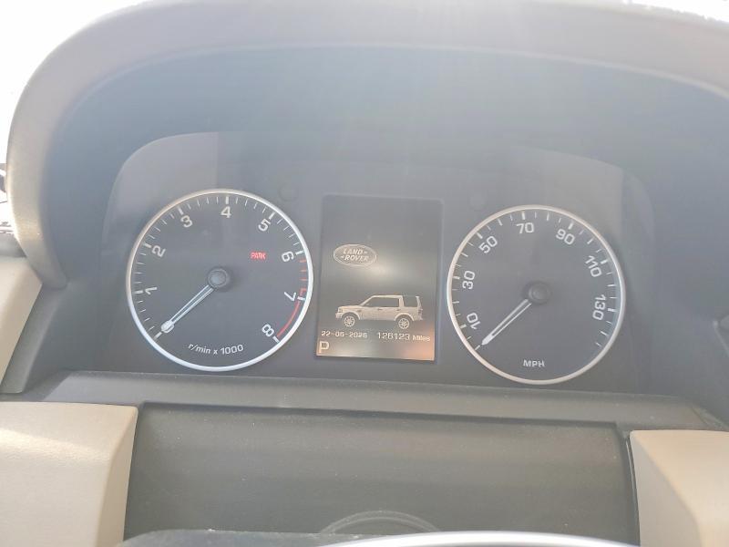 SALAK2V60GA822382 2016 Land Rover LR4 photo no. 9