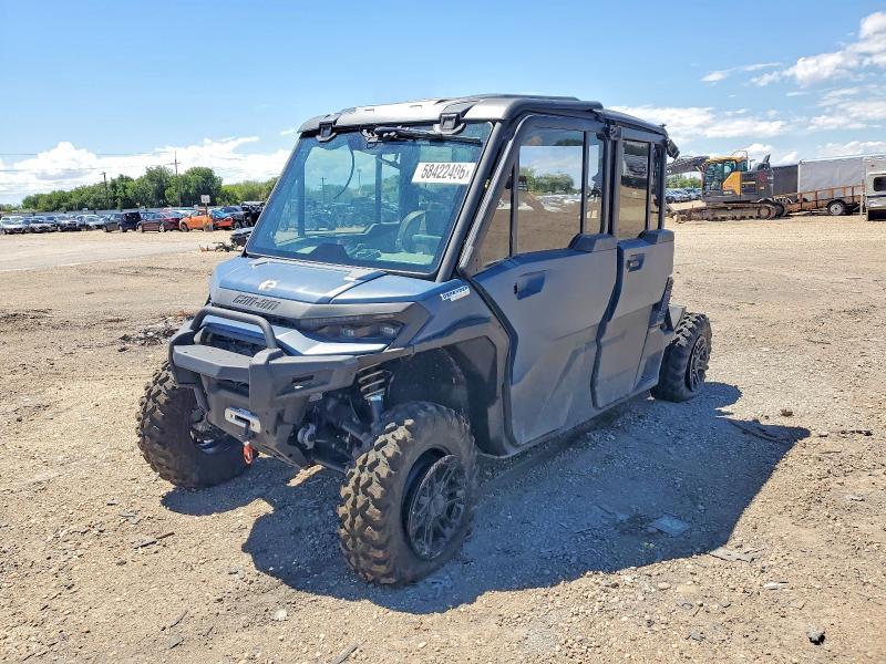3JBKUAX41TK016283 2026 Can-Am Defender photo no. 2