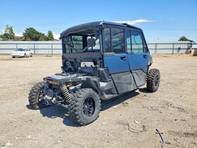 3JBKUAX41TK016283 2026 Can-Am Defender photo no. 4
