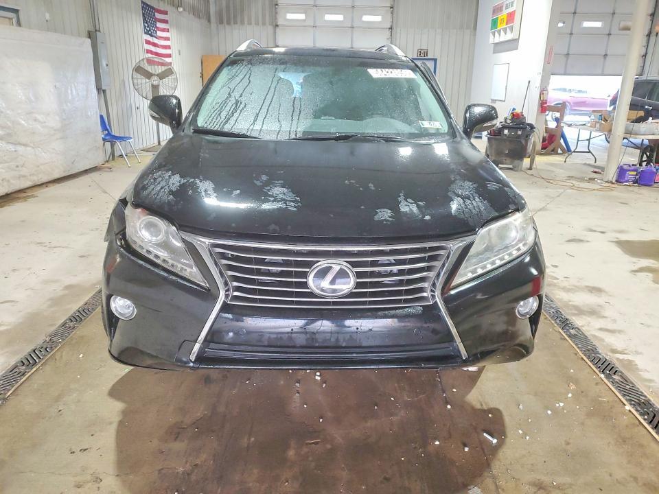 2T2BK1BA2FC270047 2015 Lexus RX photo no. 5
