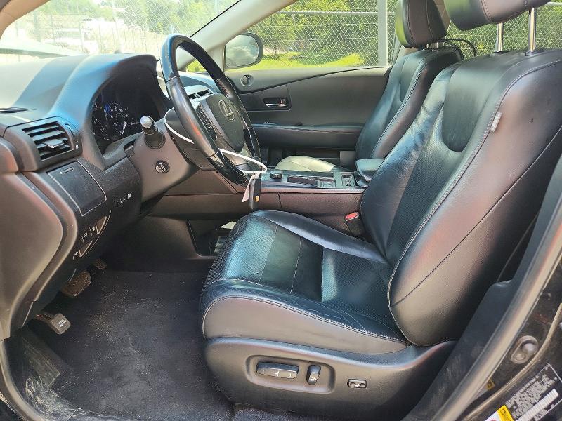 2T2BK1BA2FC270047 2015 Lexus RX photo no. 7