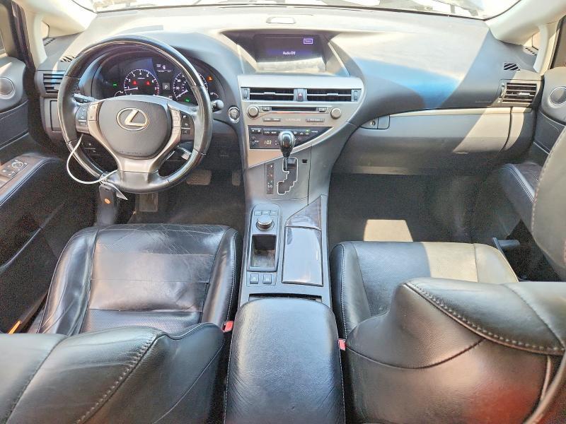 2T2BK1BA2FC270047 2015 Lexus RX photo no. 8