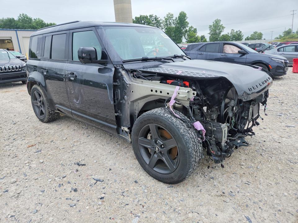 SALE27EU3P2148946 2023 Land Rover Defender photo no. 4