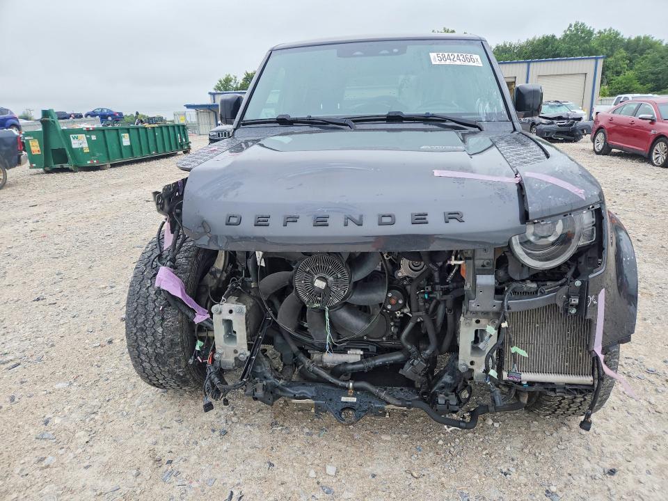 SALE27EU3P2148946 2023 Land Rover Defender photo no. 5