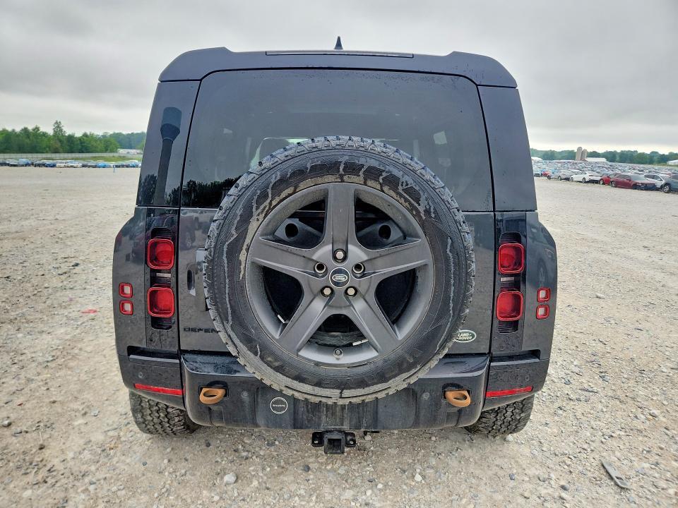 SALE27EU3P2148946 2023 Land Rover Defender photo no. 6