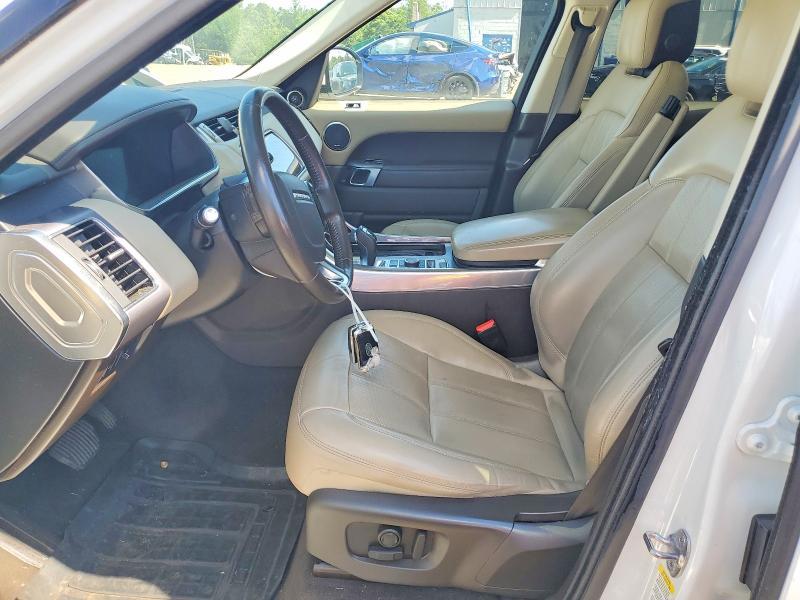 SALWR2RV2JA183464 2018 Land Rover Range Rover photo no. 7