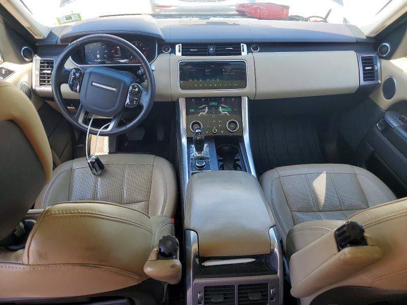SALWR2RV2JA183464 2018 Land Rover Range Rover photo no. 8