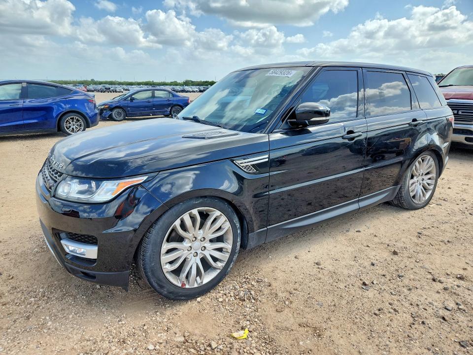 SALWR2WF0EA331257 2014 Land Rover Range Rover photo no. 1