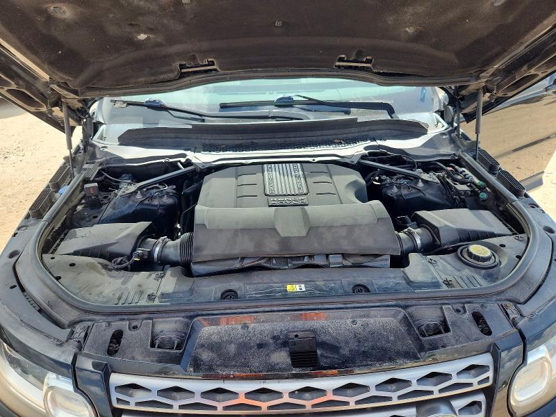 SALWR2WF0EA331257 2014 Land Rover Range Rover photo no. 12