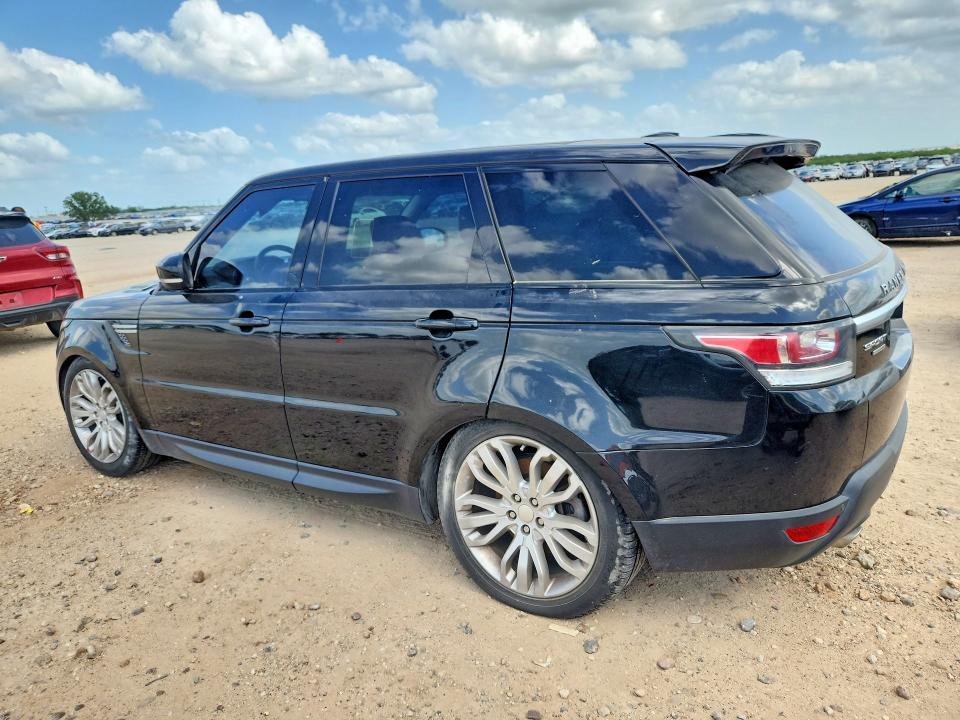 SALWR2WF0EA331257 2014 Land Rover Range Rover photo no. 2
