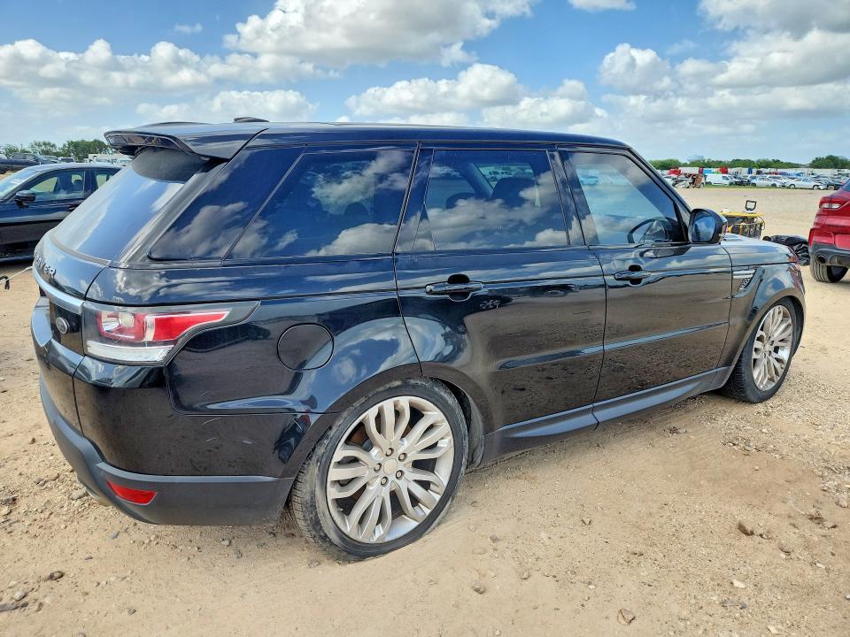 SALWR2WF0EA331257 2014 Land Rover Range Rover photo no. 3