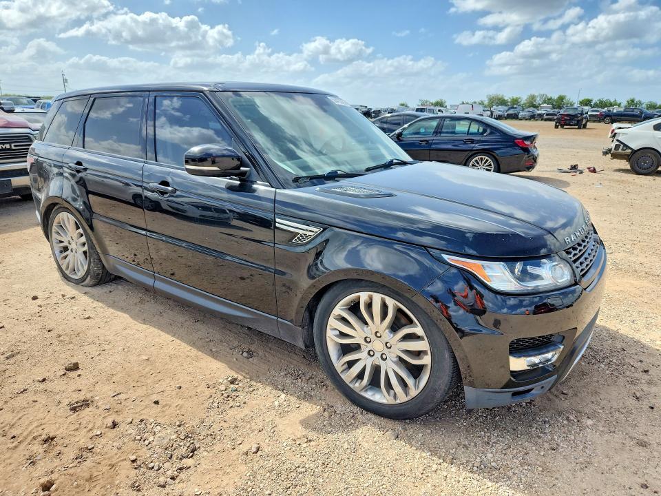 SALWR2WF0EA331257 2014 Land Rover Range Rover photo no. 4