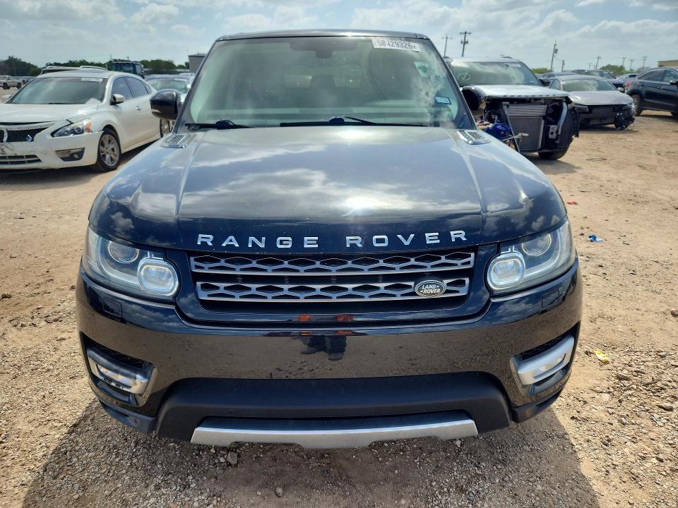 SALWR2WF0EA331257 2014 Land Rover Range Rover photo no. 5