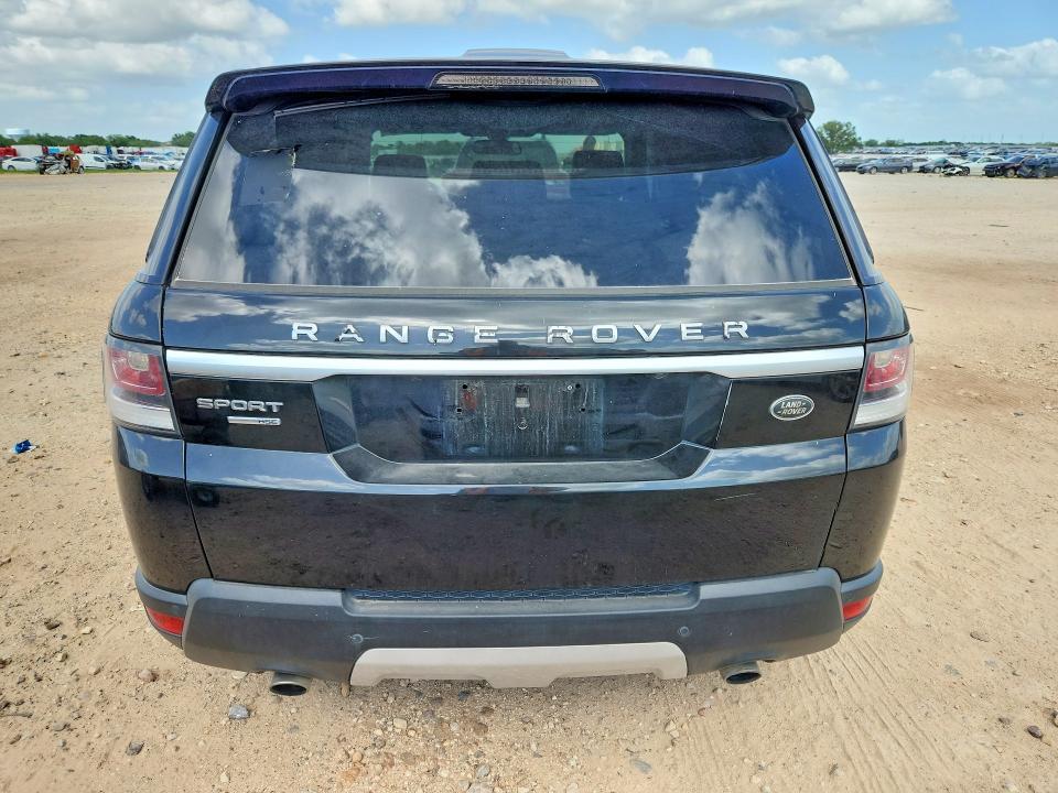 SALWR2WF0EA331257 2014 Land Rover Range Rover photo no. 6
