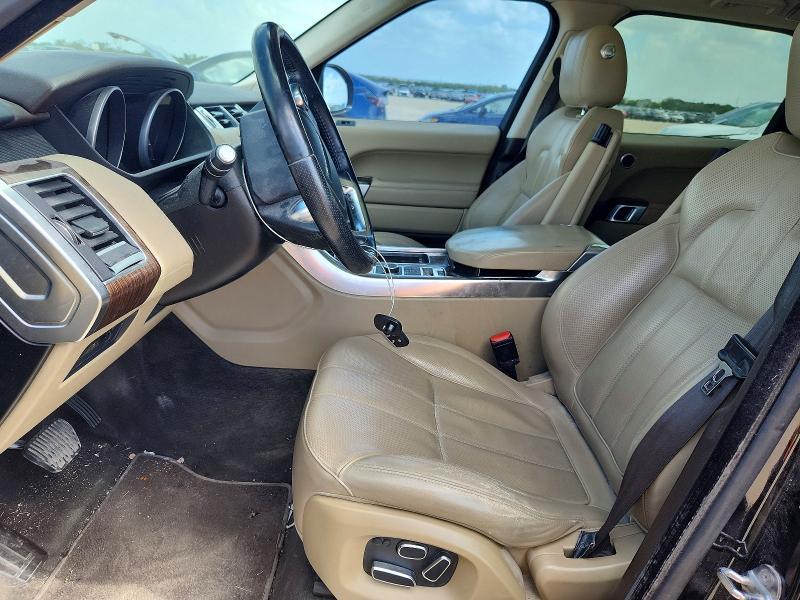 SALWR2WF0EA331257 2014 Land Rover Range Rover photo no. 7