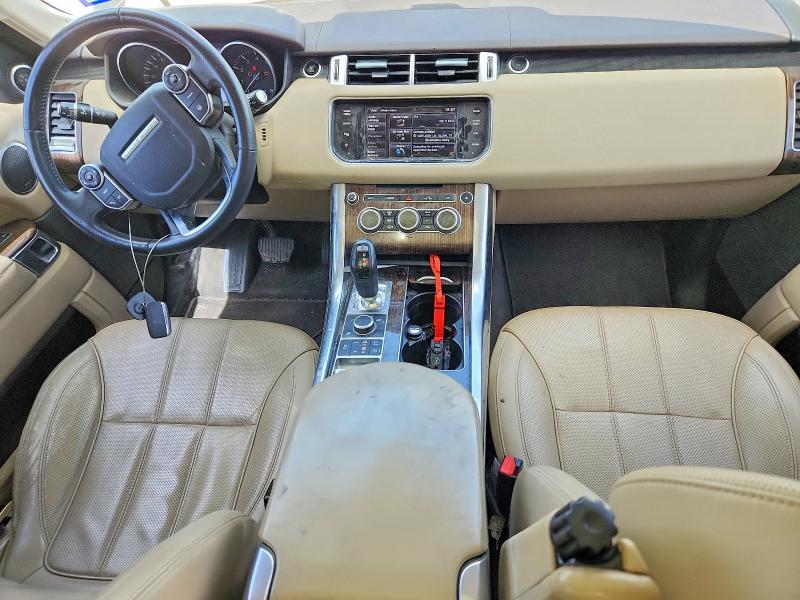 SALWR2WF0EA331257 2014 Land Rover Range Rover photo no. 8