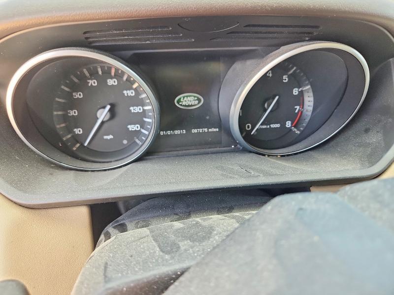 SALWR2WF0EA331257 2014 Land Rover Range Rover photo no. 9