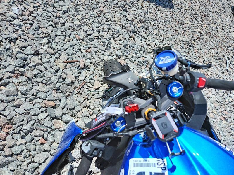 JS1DM11M9S7100082 2025 Suzuki GSX-R1000 photo no. 7