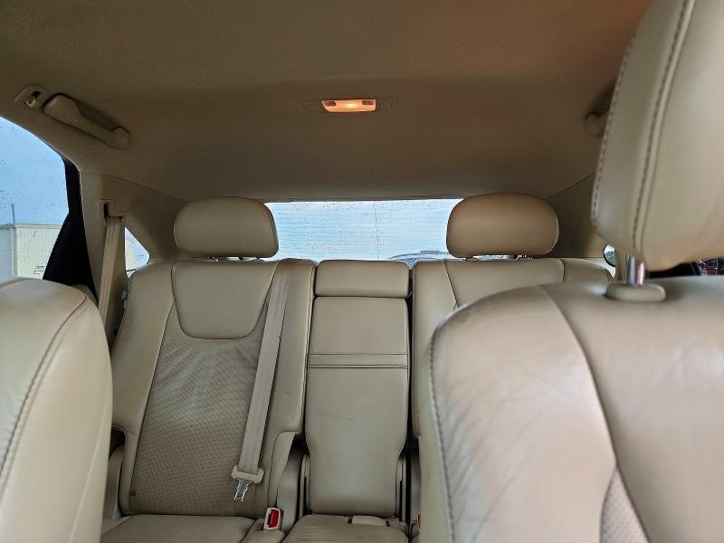 2T2ZK1BA0DC115251 2013 Lexus RX photo no. 10