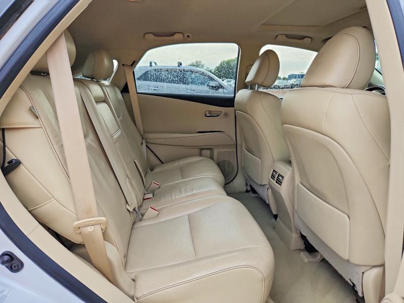 2T2ZK1BA0DC115251 2013 Lexus RX photo no. 11